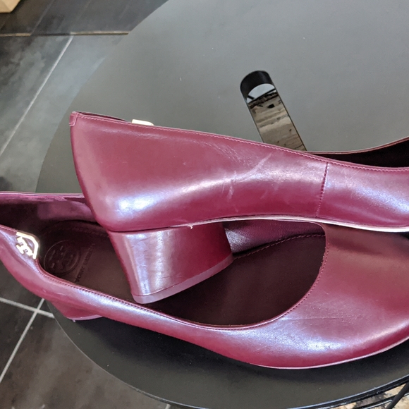 Tory Burch, size 10 1/2, NWOT - Picture 8 of 9